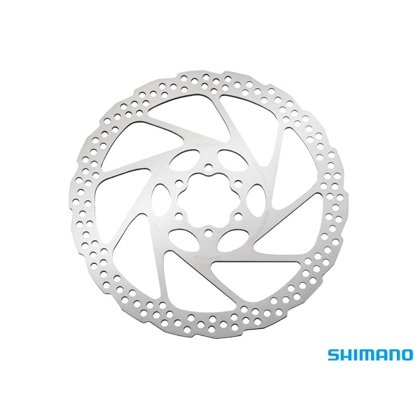 Shimano Rotor Sm-rt56 180mm 6 Bolt Resin Pad