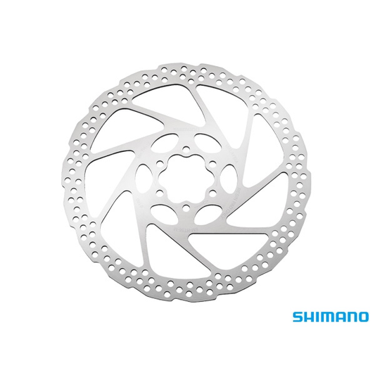 Shimano Rotor Sm-rt56 180mm 6 Bolt Resin Pad