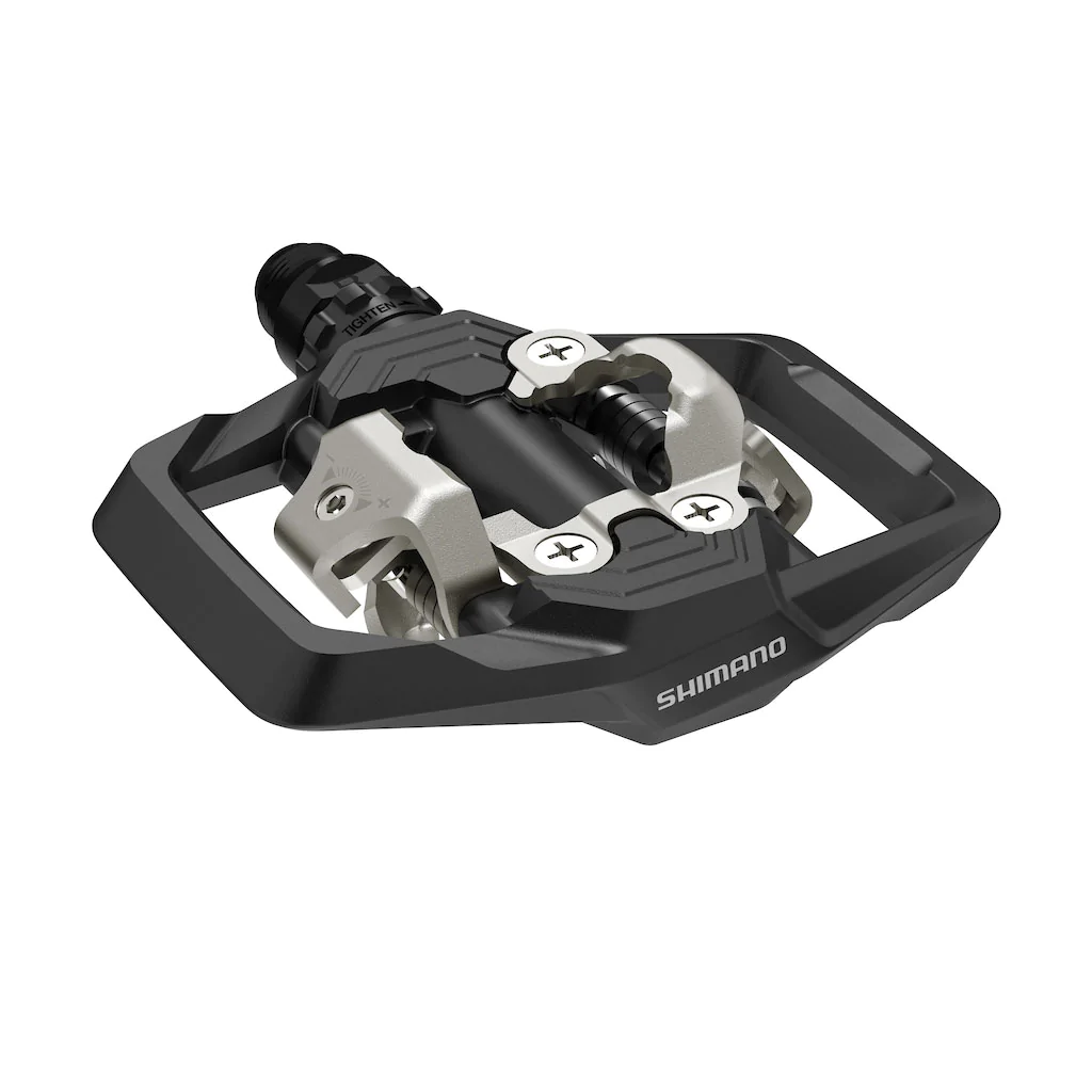 Shimano Pedals Spd Pd-me700