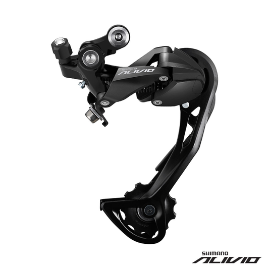 Shimano Derailleur Rd-m3100 Sgs Alivio Shadow 9 Speed