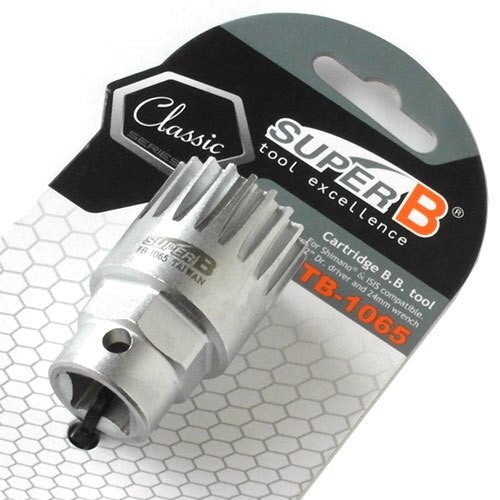 Superb Bb Tool Cartridge – Bourkes Bicycles