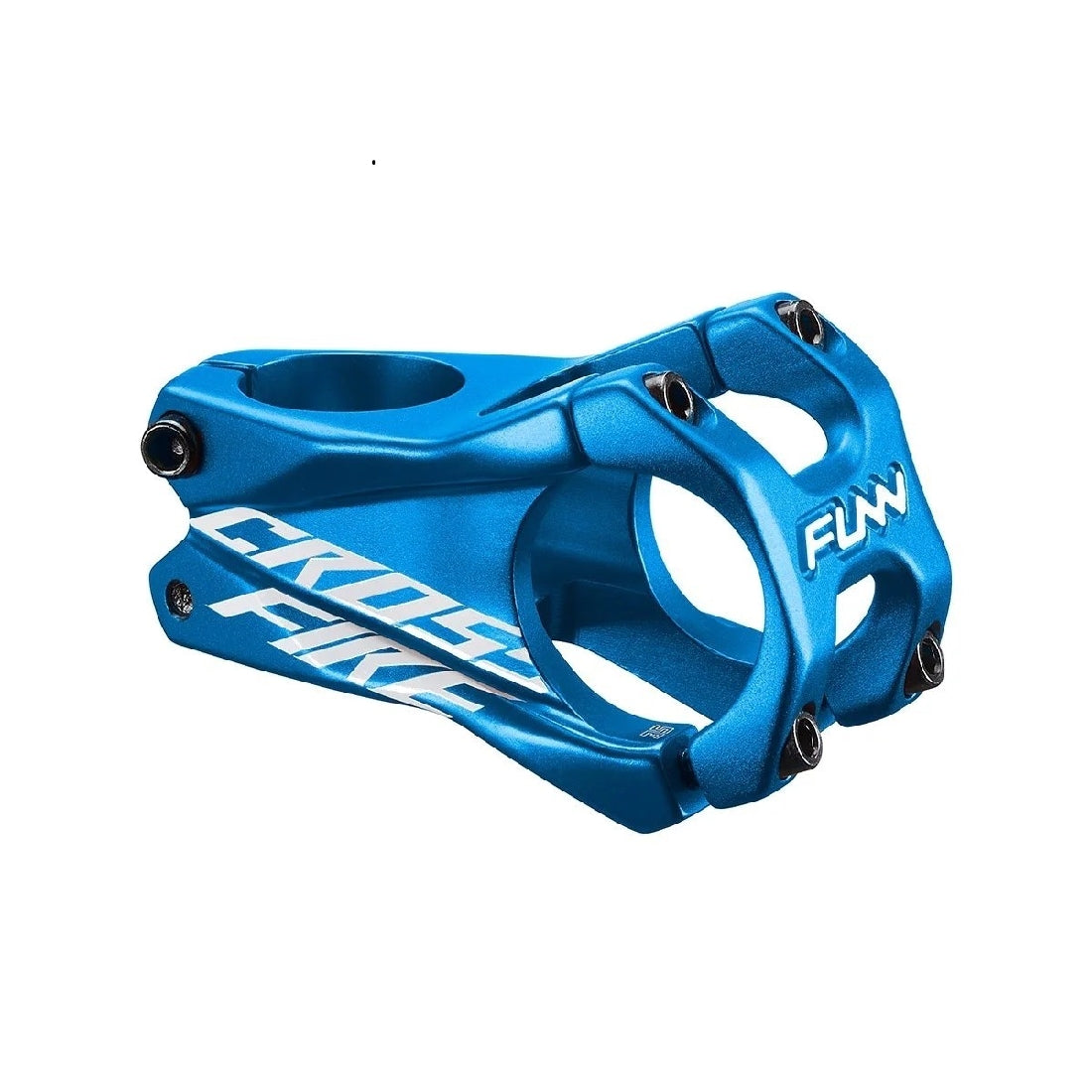 Funn Stem Crossfire 35mm 31.8 0 Rise Blue