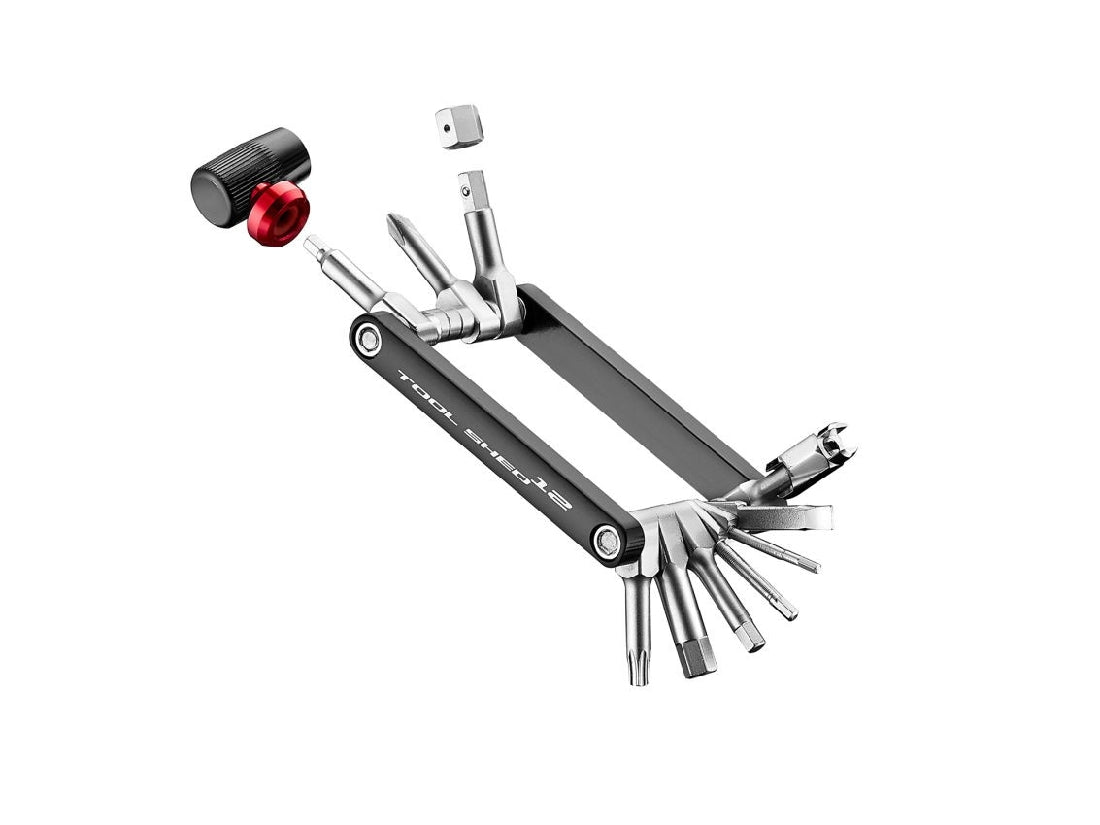 Giant Multi-tool Toolshed 12