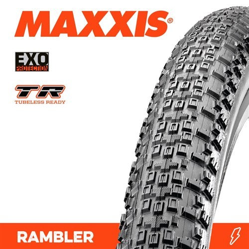 Maxxis Tyre Rambler 700 X 50 Exo Tr