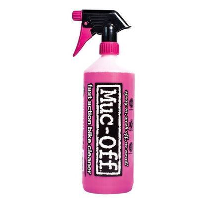 Muc Off Wash Protect And Lube Kit
