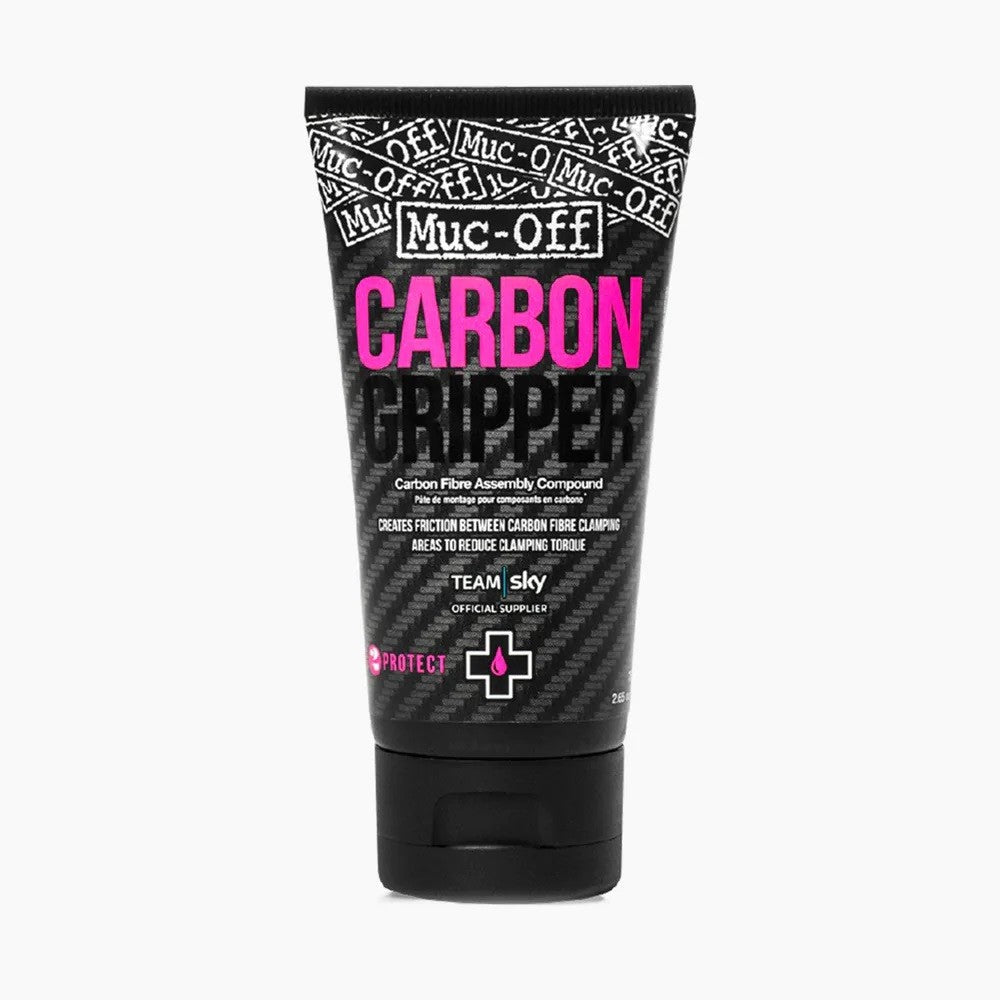 Muc-off Carbon Gripper Paste 75gm