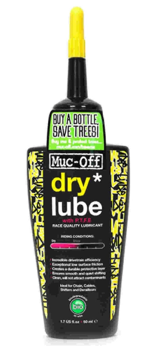 Muc-off Lube Dry 50ml