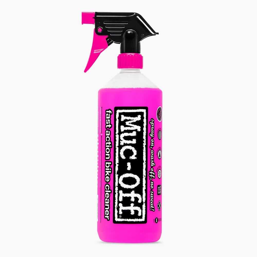 Muc-off Nano Wash Pink 1l
