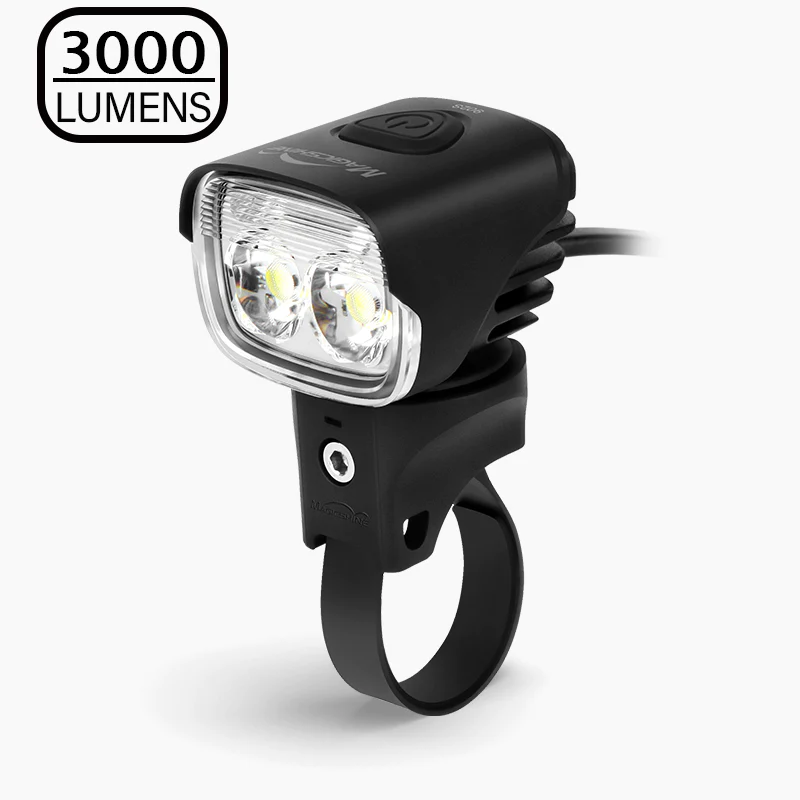 Magicshine Front Light Mj-902s 3000 Lumens Wth Battery