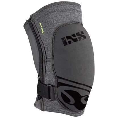 Ixs Knee Guard Flow Zip M Gry