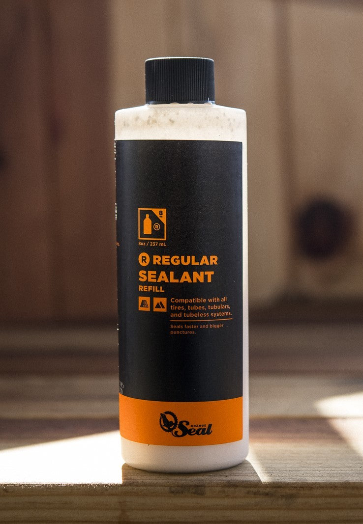 Orange Seal Regular Formula Sealant 8oz Refill
