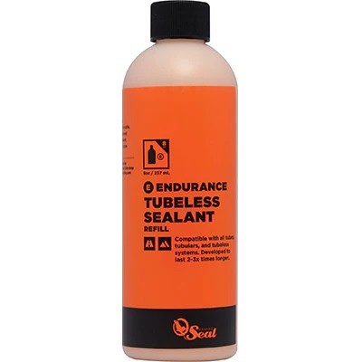 Orange Seal Endurance Formula Sealant 8oz Refill