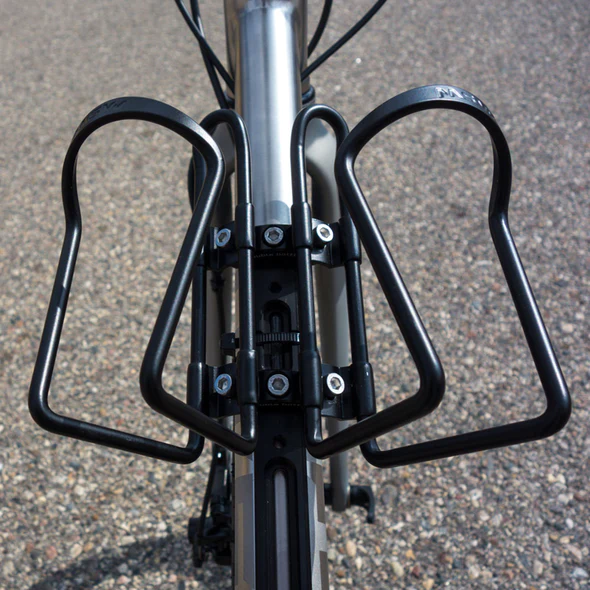 Wolf Tooth B-rad Double Barrel Bottle Cage Adaptor