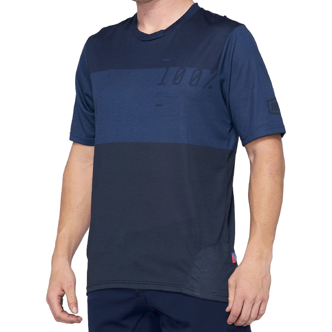 100% Jersey Airmatic, Extra Large, Blue