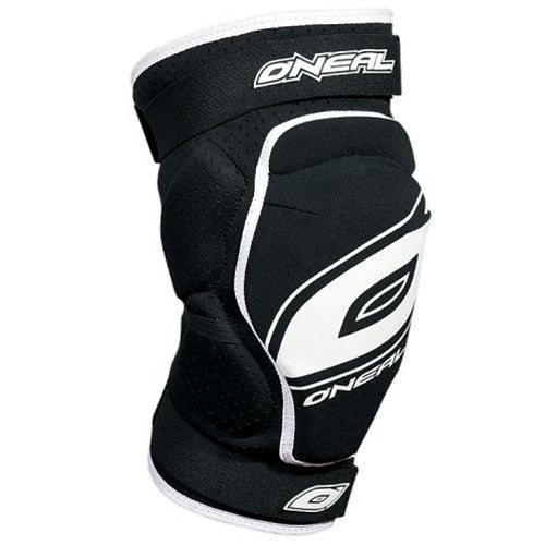 Oneal Knee Guard Dirt Youth Blk/wht