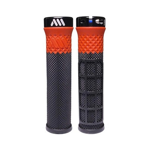 All Mountain Style Grips Cero Black/red