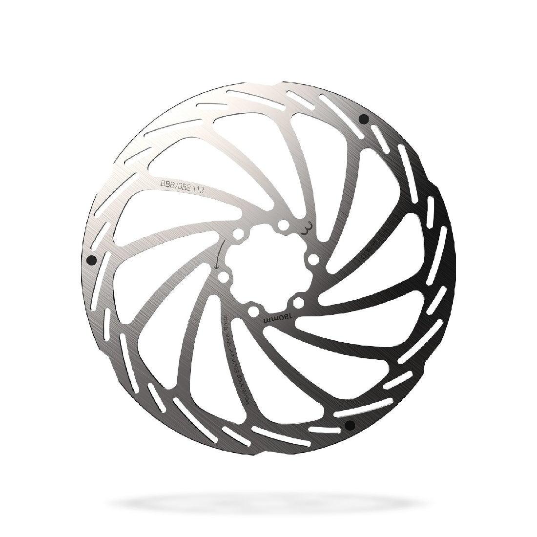 Bbb Rotor Powerstop Bbs-112 160mm 6 Bolt