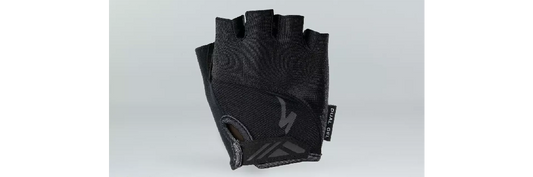 Specialized Glove Bg Dual Gel Womens Sf L Black