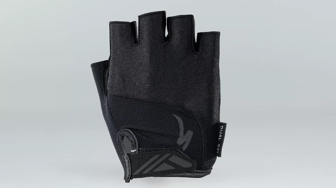Specialized Glove Body Geometry Dual Gel Short Finger M Black
