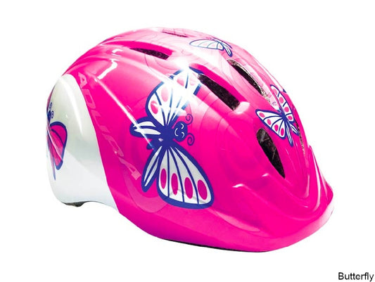 Adura Helmet J6 Xs Pnk/wht Butterfly