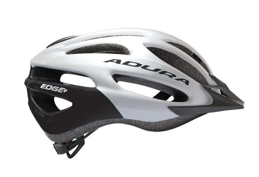 Adura Helmet Edge+ S/m Wht/blk