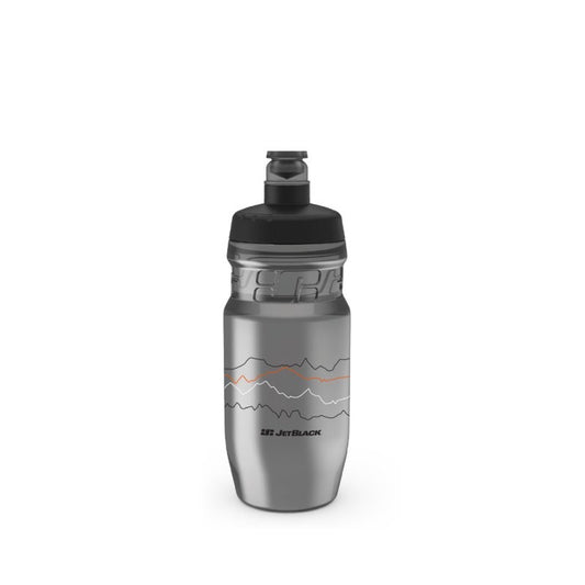 Jetblack Bottle Icon 600ml Smoke Black