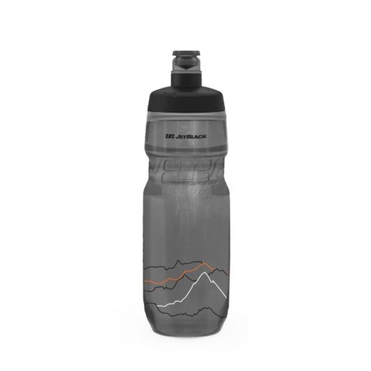Jetblack Bottle Icon 710ml Smoke Black