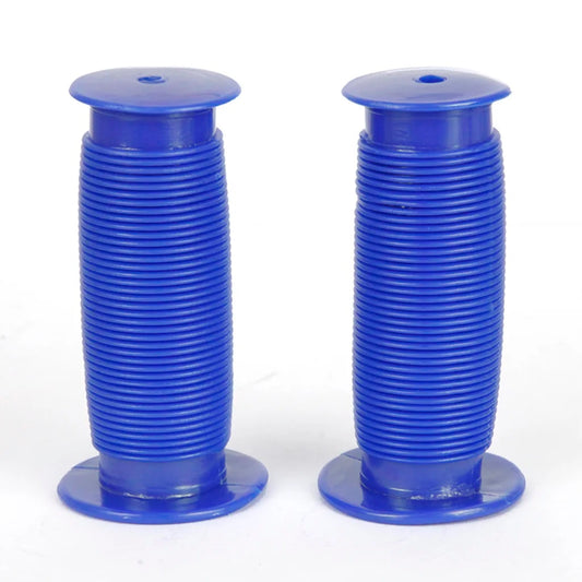 Bikelane 16 Mushroom Handgrips Blue