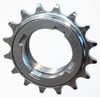 Dicta Freewheel 1/8 X 16t Ez-off Silver