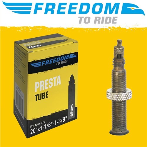 Freedom Tube 20x1-1/8 - 1-3/8 Pv