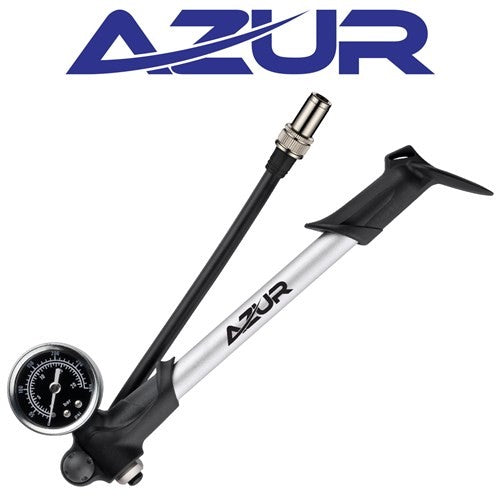 Azur Shock Pump With Gauge