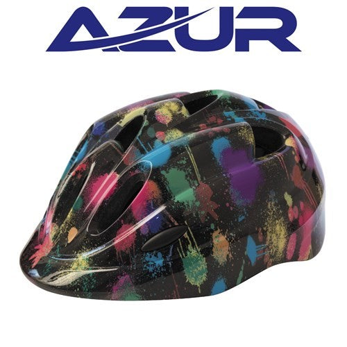 Azur Helmet T26 Splatz Xs 46-50cm